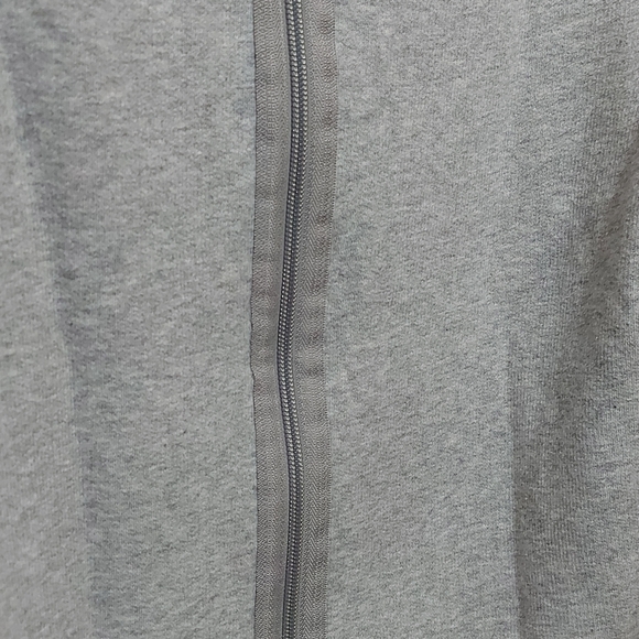 Adidas Zip Up Sweatshirt - Picture 6 of 6